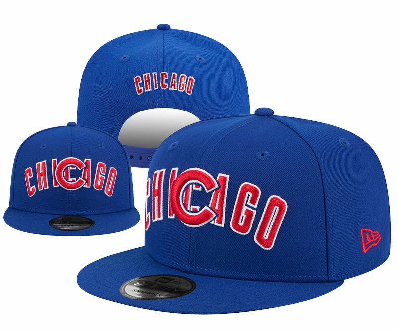 2025 MLB Chicago Cubs Hat style TX 02->mlb hats->Sports Caps